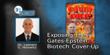 Dr. Horowitz Exposes the Gates-Epstein Biotech Cover-Up