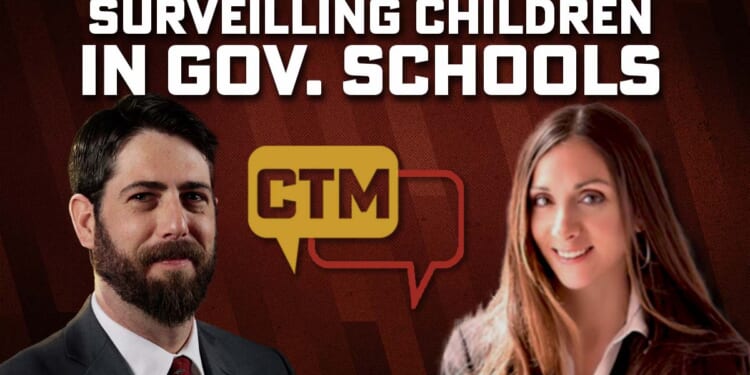Education Apps Are Surveilling Children in Government Schools, Researcher Reveals