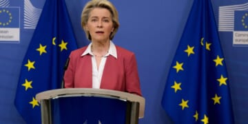 Image for article: Europe Under Persistent Delusion Anyone Cares What It Thinks