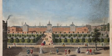 Evangelizing Bedlam - The Catholic Thing