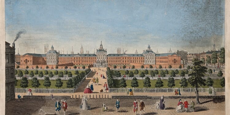 Evangelizing Bedlam - The Catholic Thing