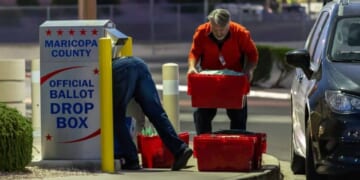 FBI Seizes Election Records From Arizona’s Largest County [JTN REPORT]