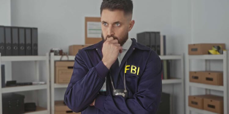 Image for article: FBI Wondering If Swearing Allegiance To ISIS Might Be Slight Red Flag