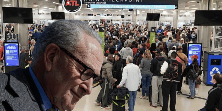 FLIGHTMARE OVER? Senate Approves DHS Deal Without Dem Demands — 'They Ended Up Getting No Reforms'