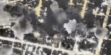 Fighter Jets Destroy Dead Ayatollah Khamenei’s Underground Bunker [WATCH]