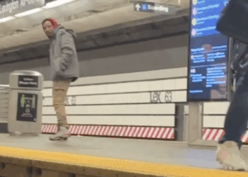 Four-Time Deportee Charged In NYC Subway Shove Attack: Report