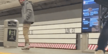 Four-Time Deportee Charged In NYC Subway Shove Attack: Report