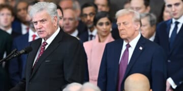 Franklin Graham to President Trump: "The only One who can save us from Hell is Jesus Christ.”