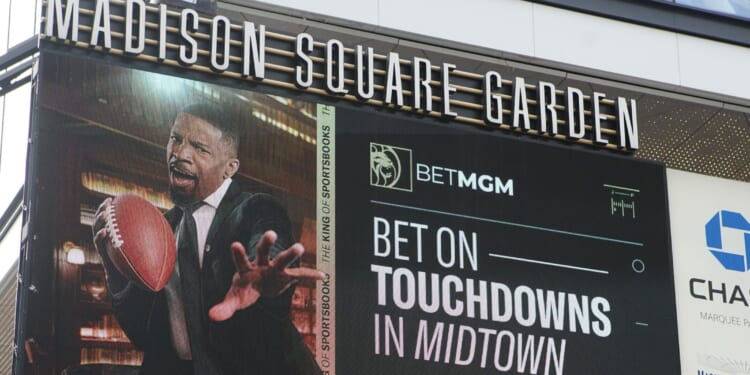 Gambling is a Moral Issue