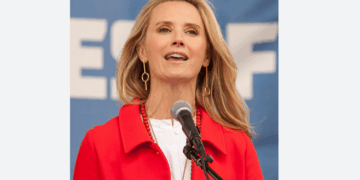 Gavin Newsom's Wife Says Pro-Life Christians are "Pulling Us Back as a Country"