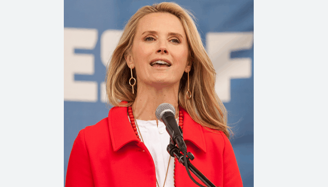 Gavin Newsom's Wife Says Pro-Life Christians are "Pulling Us Back as a Country"