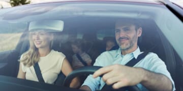 Image for article: Google Maps Subtracts Hour From Travel Time After Realizing Dad Driving