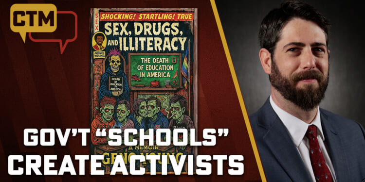 Government "Schools" Raising Woke & Illiterate Activists