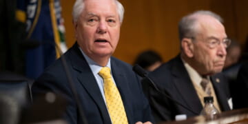 Graham: Former Counterterror Chief Kent Is a Lying Antisemite