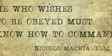 Harvey Mansfield’s Rational Control – Religion & Liberty Online