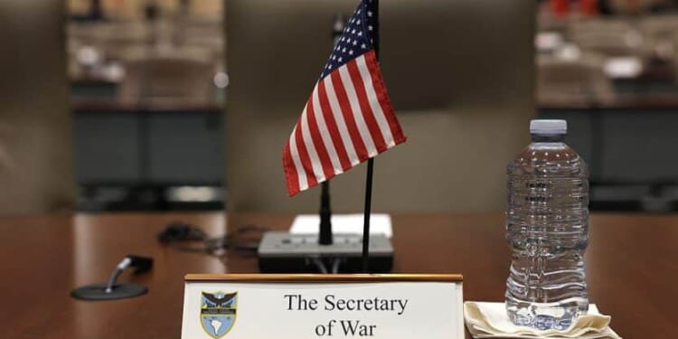 Hegseth Says 'The Days of Us Betraying and Endangering Our Own Citizens is Finished' [WATCH]