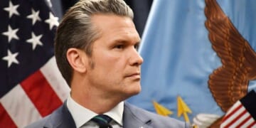 Hegseth Says Trump Ready To Go “As Far As We Need” In Iran Fight [WATCH]