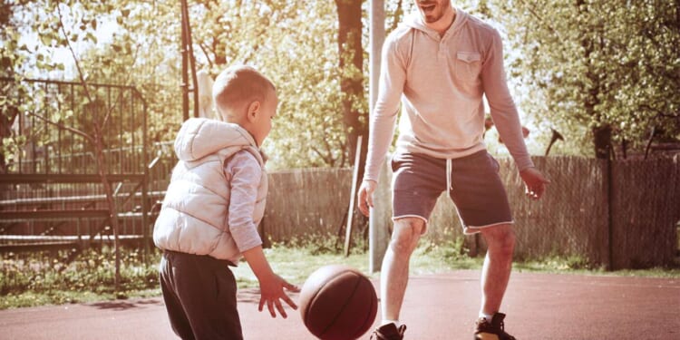 Image for article: Holes In 7-Year-Old's Game Exposed As Dad Delivers Epic Beatdown