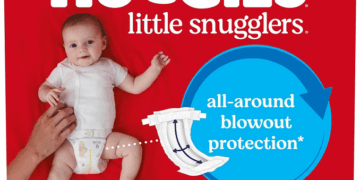 Huggies Pampers and Luvs Pay for Killing Babies in Abortions