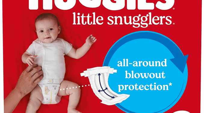 Huggies Pampers and Luvs Pay for Killing Babies in Abortions