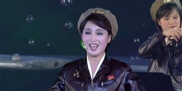 I think there's just one genre of music in North Korea