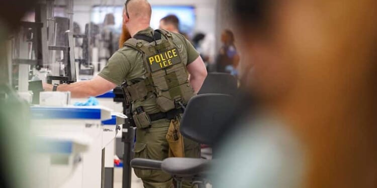 ICE Agent Saves Baby at JFK Airport Amid DHS Shutdown