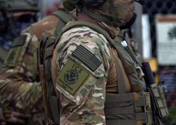 ICE Houston Arrests 414 Illegal Alien Child Predators in Trump’s First Year Back: Report