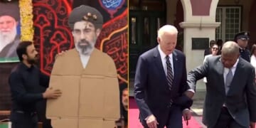 Image for article: Iran Asks Democrats For Tips On Running Country With Dead Leader