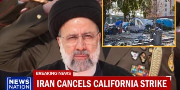 Image for article: Iran Cancels Plan To Attack California After Seeing Gavin Newsom Already Destroyed It