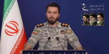 Image for article: Iran Denies Negotiating With Trump As All Its Leaders Are Dead