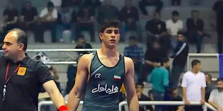 Iran Executes Teen Wrestler Despite Global Pleas