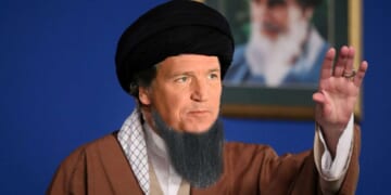 Image for article: Iran Introduces New Ayatollah