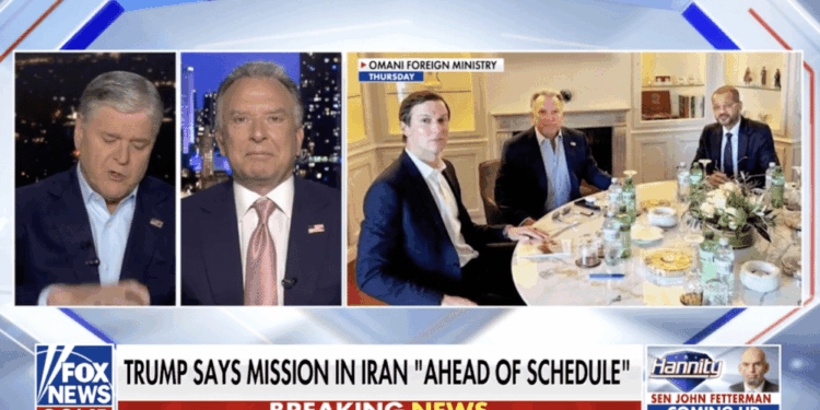 Iran Told Witkoff, Kushner They Had Enough Uranium for 11 Nuclear Bombs [WATCH]