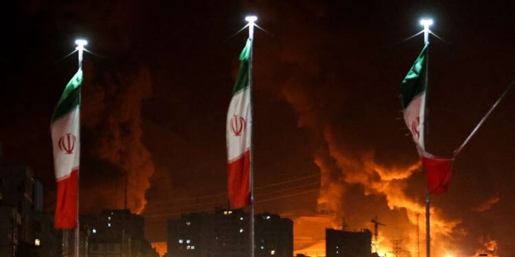 Image for article: Iran Update: Current Tax Dollars Winning Battle Against Tax Dollars From Three Years Ago