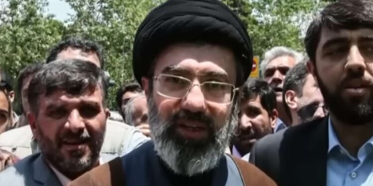 Image for article: Iran Warns U.S. It Has Huge Stockpile Of Supreme Leaders