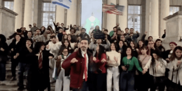 Iranians All Over the World Are Celebrating, Trump Dancing to YMCA [WATCH]