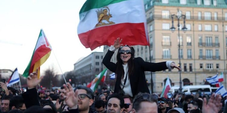 Iranians’ Joy vs. Democrats’ Shame