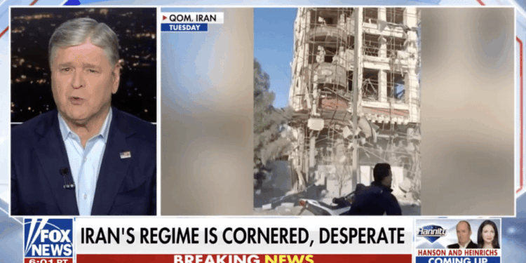Iran's Regime is Cornered, Desperate, and Running Out of Ammo [WATCH]