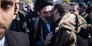 Israel Warns Khamenei Successor He’s A Target, 'It Does Not Matter Whrere He Hides'