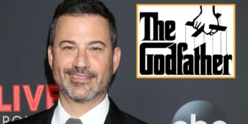 Image for article: Jimmy Kimmel To Write Script For New 'Godfather' Sequel
