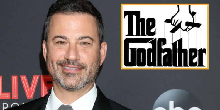 Image for article: Jimmy Kimmel To Write Script For New 'Godfather' Sequel