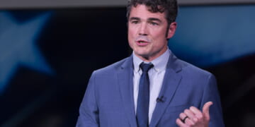 Joe Kent Dusts Levin in Radio Interview, Forces Host to Cut to Commercial