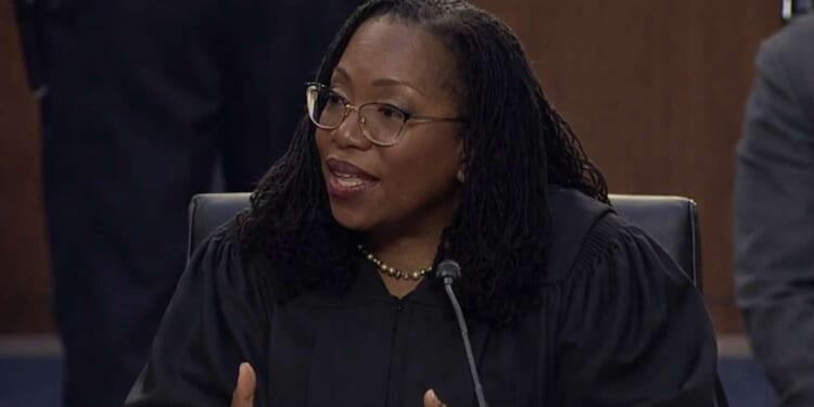 Image for article: KBJ: 'How Can A Law Be Unconstitutional If I Like It?'