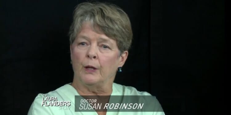 Late-Term Abortionist Susan Robinson Dies