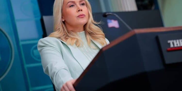 Leavitt Says POTUS Ready to 'Unleash Hell' if Iran Does Not 'Come to a Deal' [WATCH]