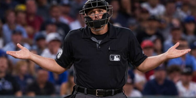 Image for article: MLB Umpires Admit They've Kinda Just Been Guessing This Whole Time