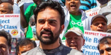 Image for article: Mamandi Getting Nervous As Trump Keeps Assassinating Muslim Dictators