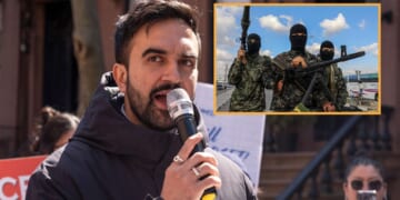 Image for article: Mamdani Clarifies That His Wife Only Celebrates Terrorism In Her Capacity As A Private Citizen