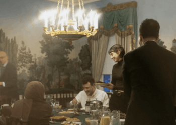Mamdani Hosts Anti-Israel Activist at Gracie Mansion