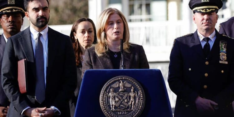 Mamdani Should Have Invited Heroic Finest to Gracie Mansion, Not the Hamas-loving Worst